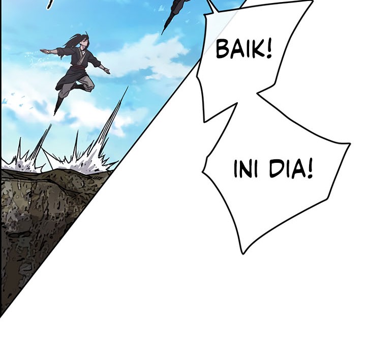 The Undefeatable Swordsman Chapter 15 - halaman 35