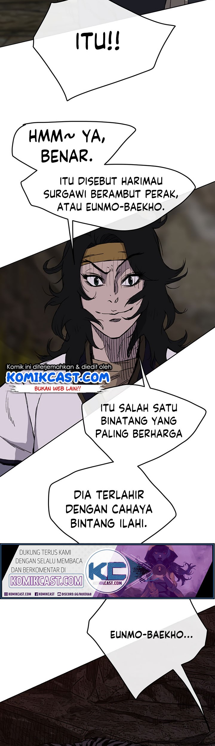 The Undefeatable Swordsman Chapter 15 - halaman 37
