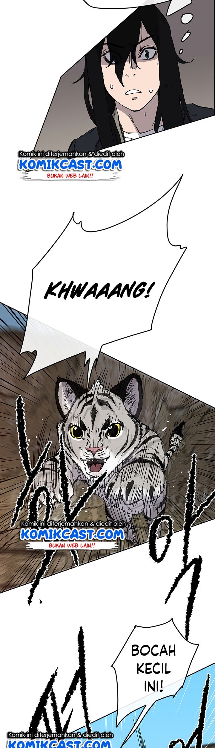 The Undefeatable Swordsman Chapter 15 - halaman 39