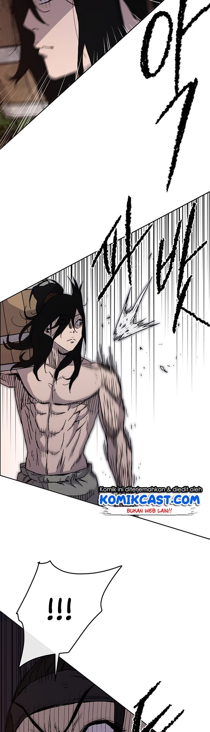 The Undefeatable Swordsman Chapter 15 - halaman 4