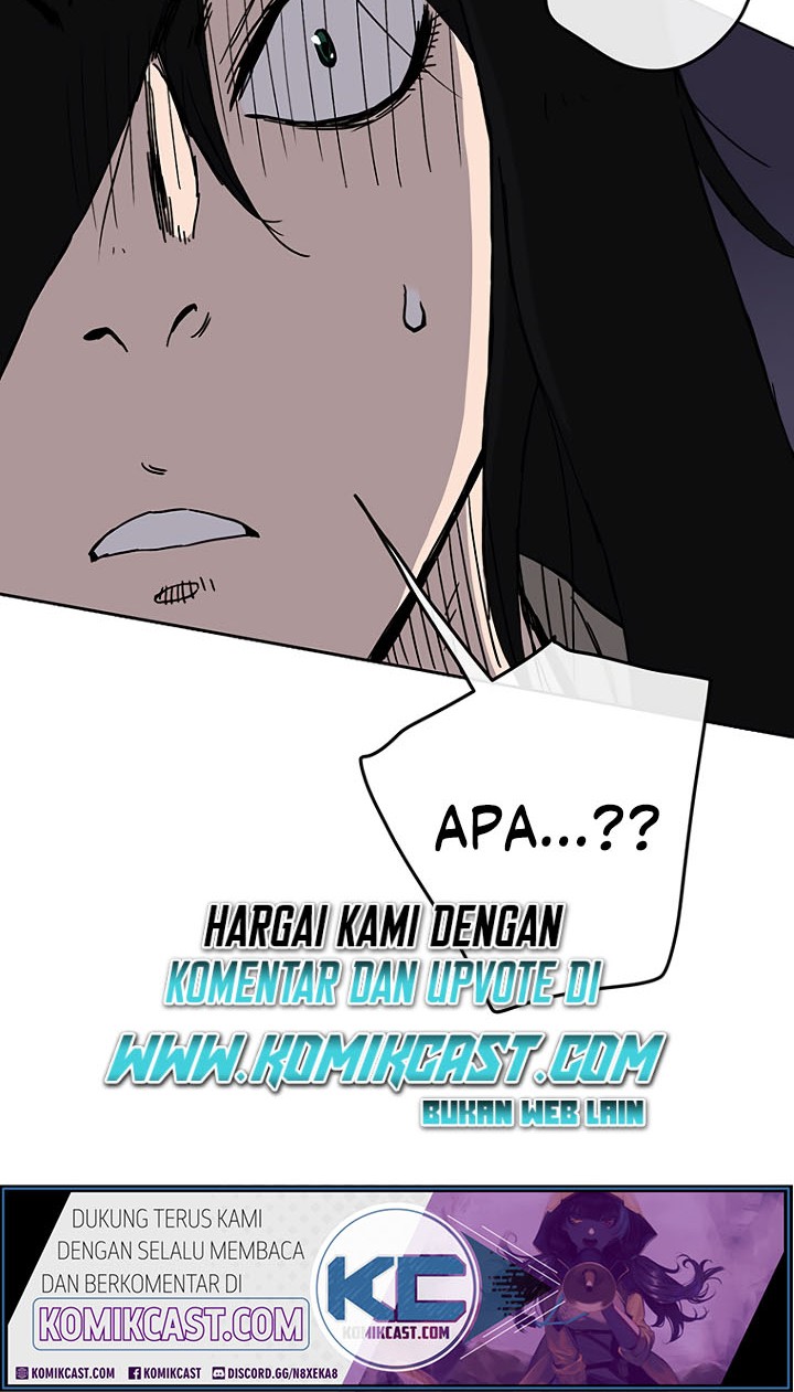 The Undefeatable Swordsman Chapter 15 - halaman 43