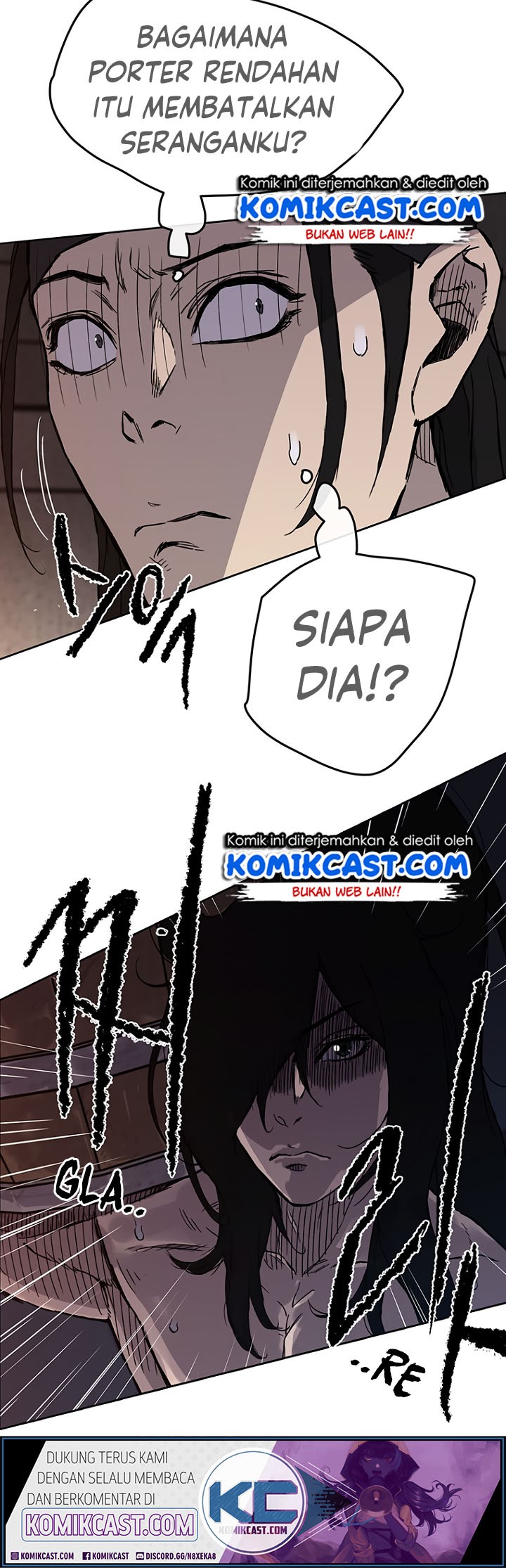The Undefeatable Swordsman Chapter 15 - halaman 6