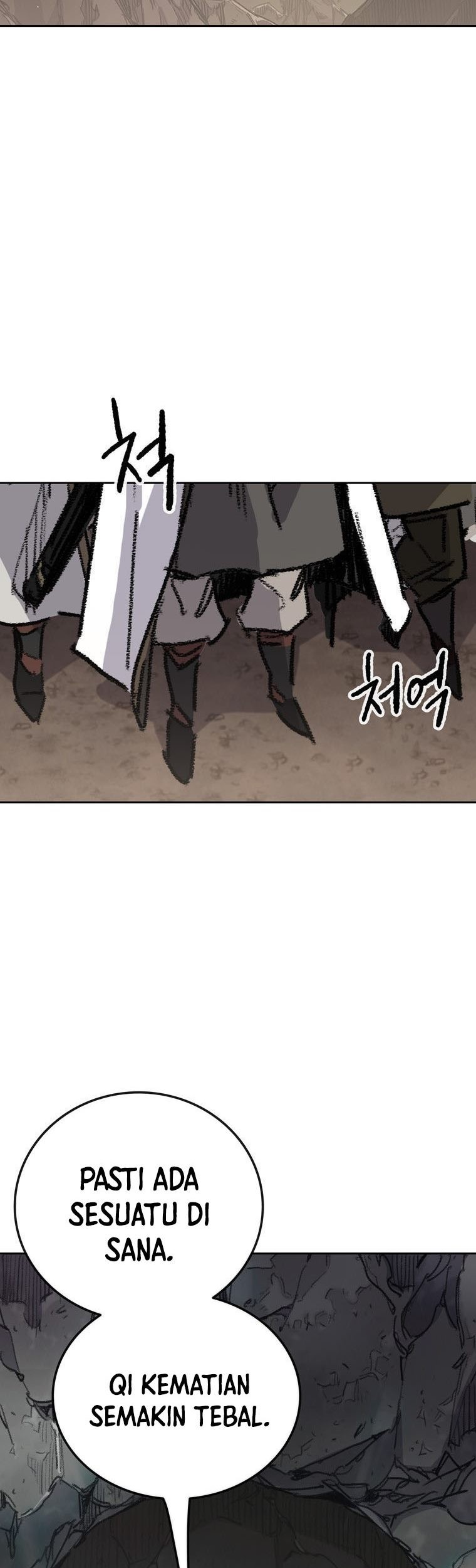The Undefeatable Swordsman Chapter 150 - halaman 28