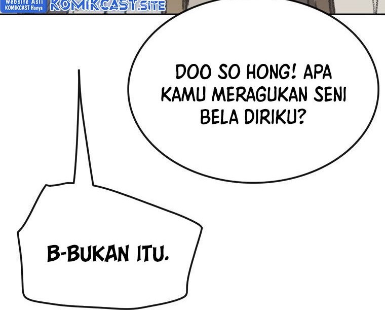 The Undefeatable Swordsman Chapter 150 - halaman 31