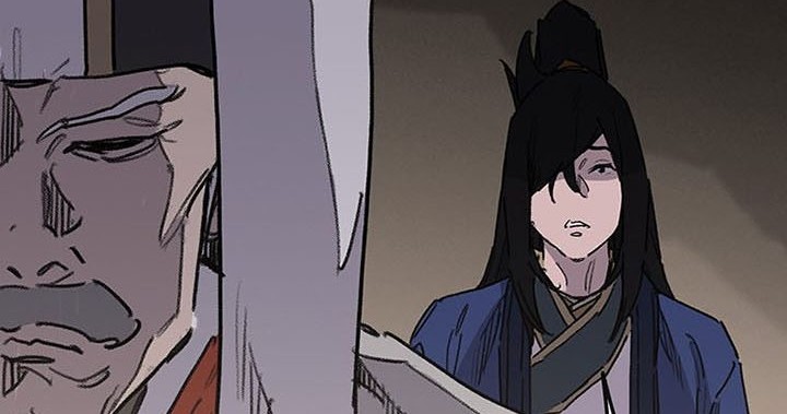 The Undefeatable Swordsman Chapter 150 - halaman 37