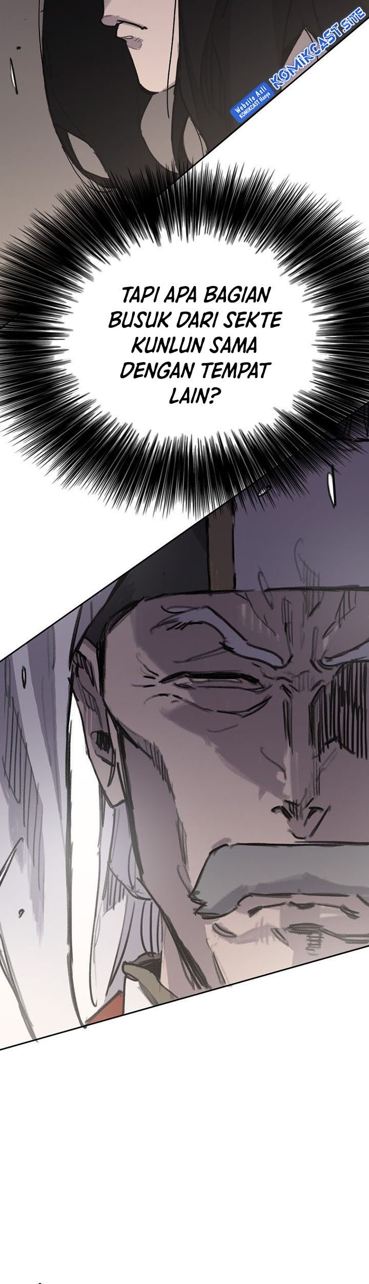 The Undefeatable Swordsman Chapter 150 - halaman 4