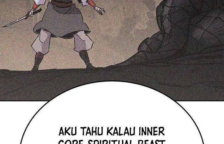 The Undefeatable Swordsman Chapter 150 - halaman 49