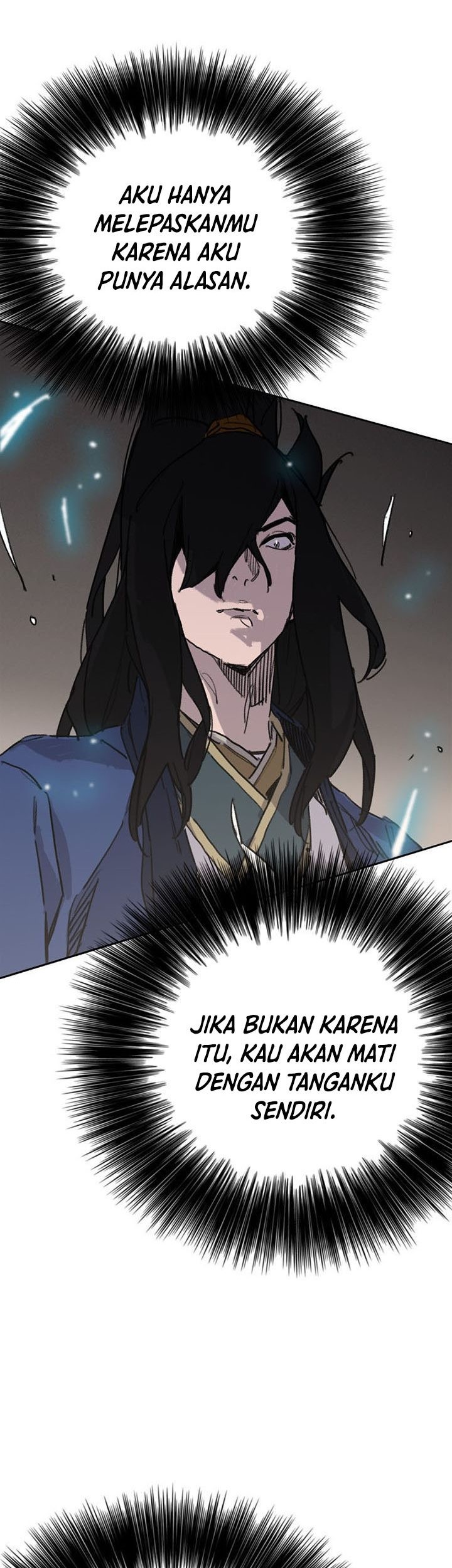 The Undefeatable Swordsman Chapter 150 - halaman 78