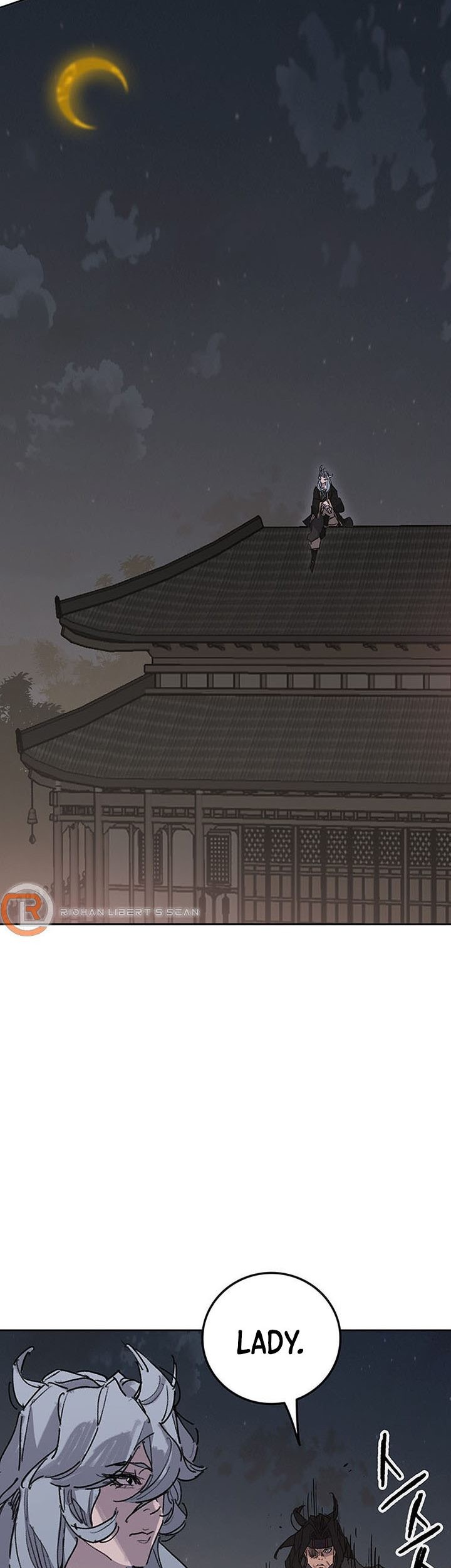 The Undefeatable Swordsman Chapter 150 - halaman 84