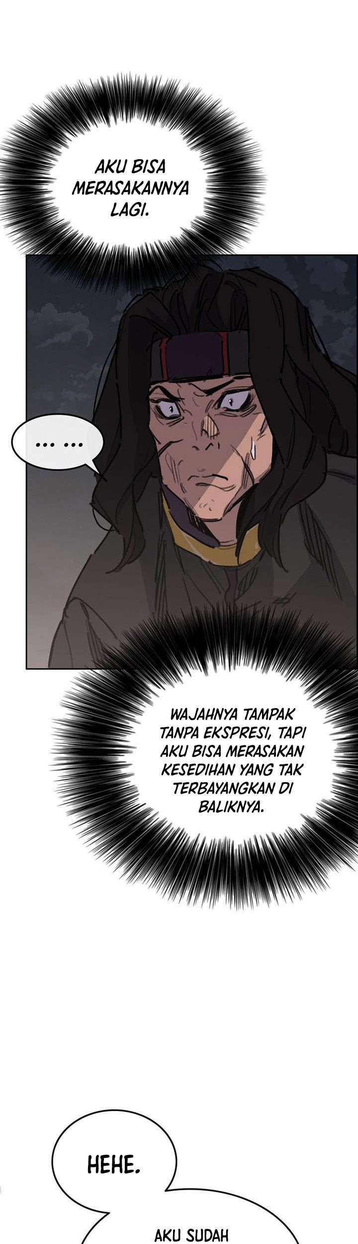 The Undefeatable Swordsman Chapter 150 - halaman 88