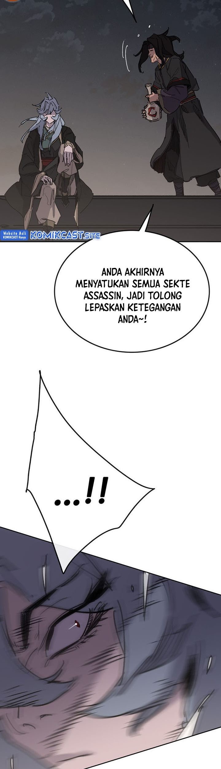 The Undefeatable Swordsman Chapter 150 - halaman 90