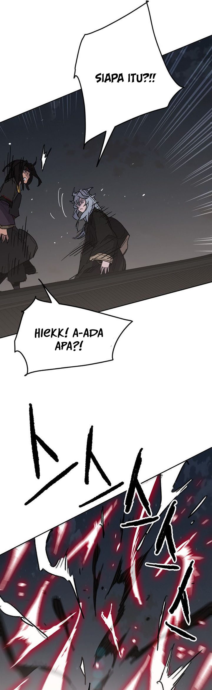 The Undefeatable Swordsman Chapter 150 - halaman 92