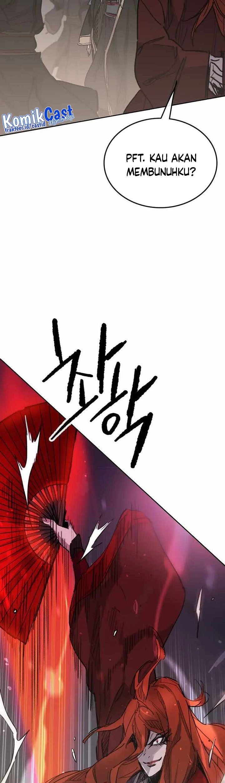 The Undefeatable Swordsman Chapter 151 - halaman 10