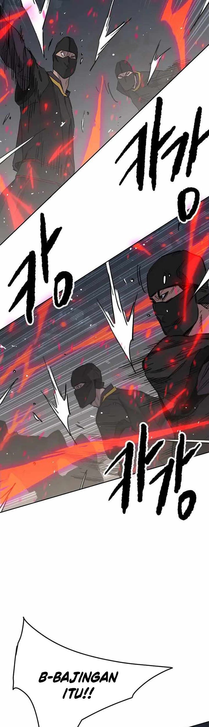 The Undefeatable Swordsman Chapter 151 - halaman 14