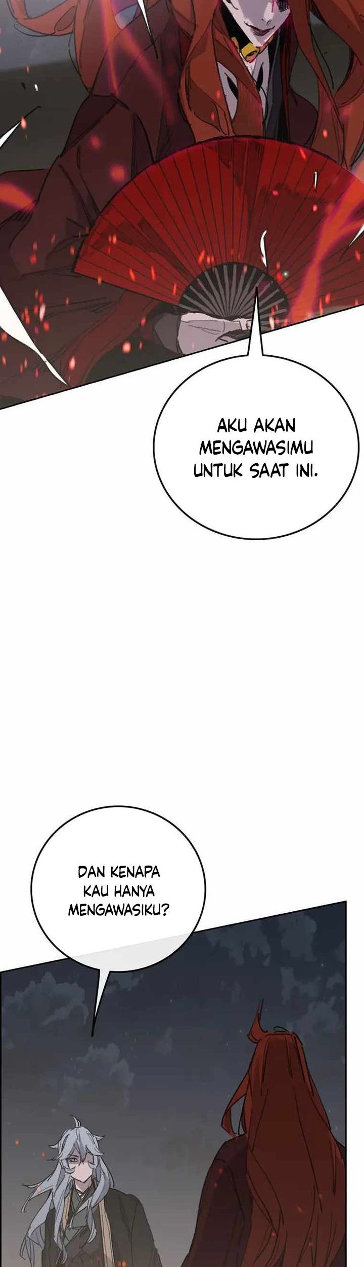 The Undefeatable Swordsman Chapter 151 - halaman 24
