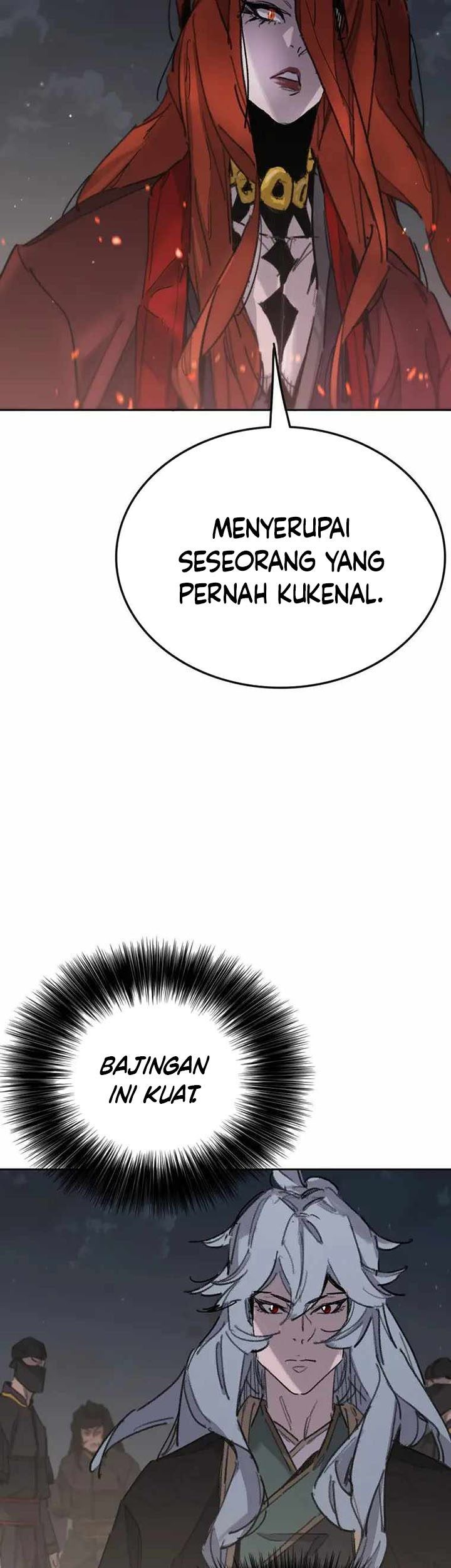 The Undefeatable Swordsman Chapter 151 - halaman 26