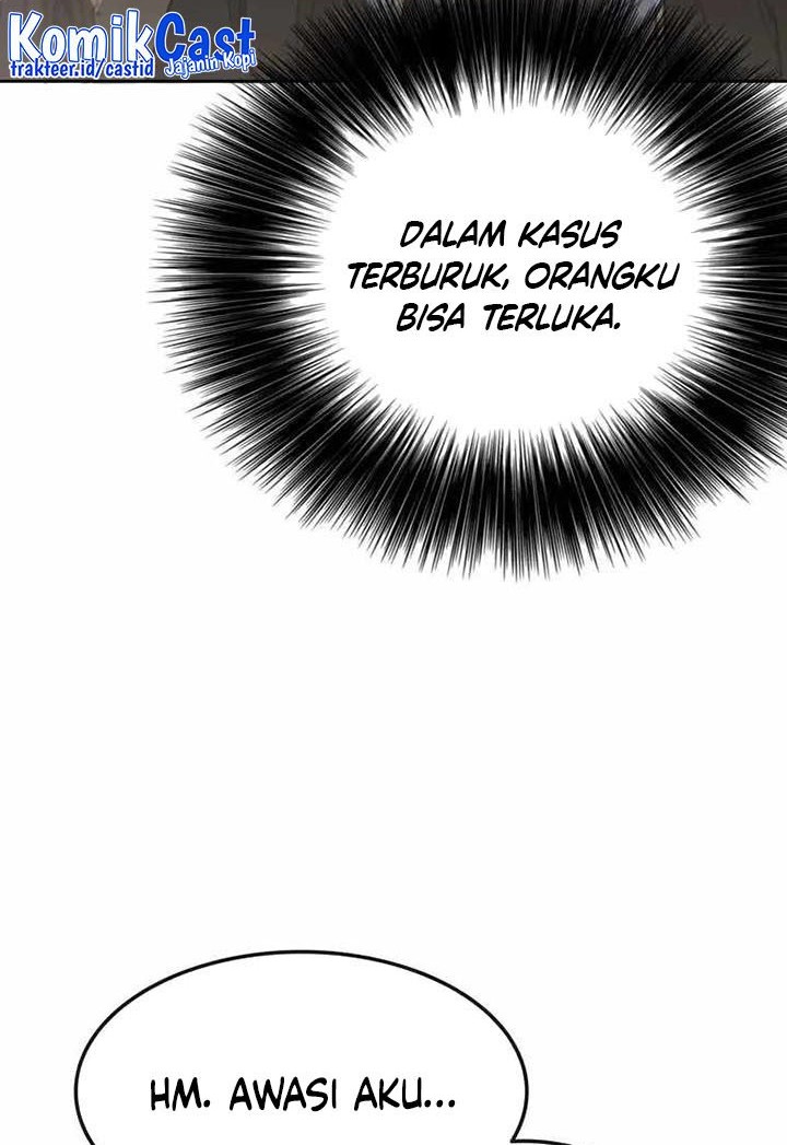 The Undefeatable Swordsman Chapter 151 - halaman 27