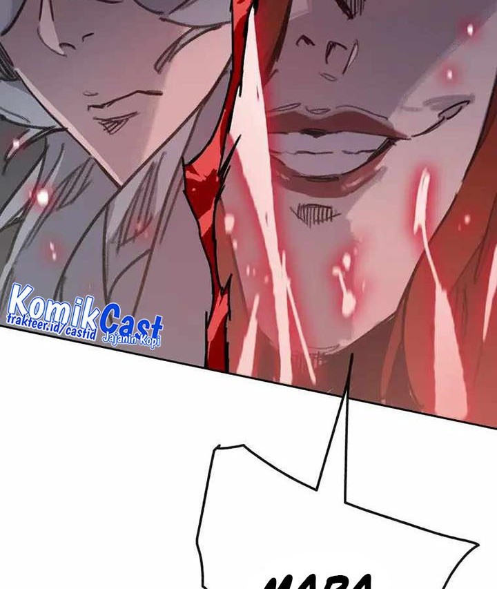 The Undefeatable Swordsman Chapter 151 - halaman 3