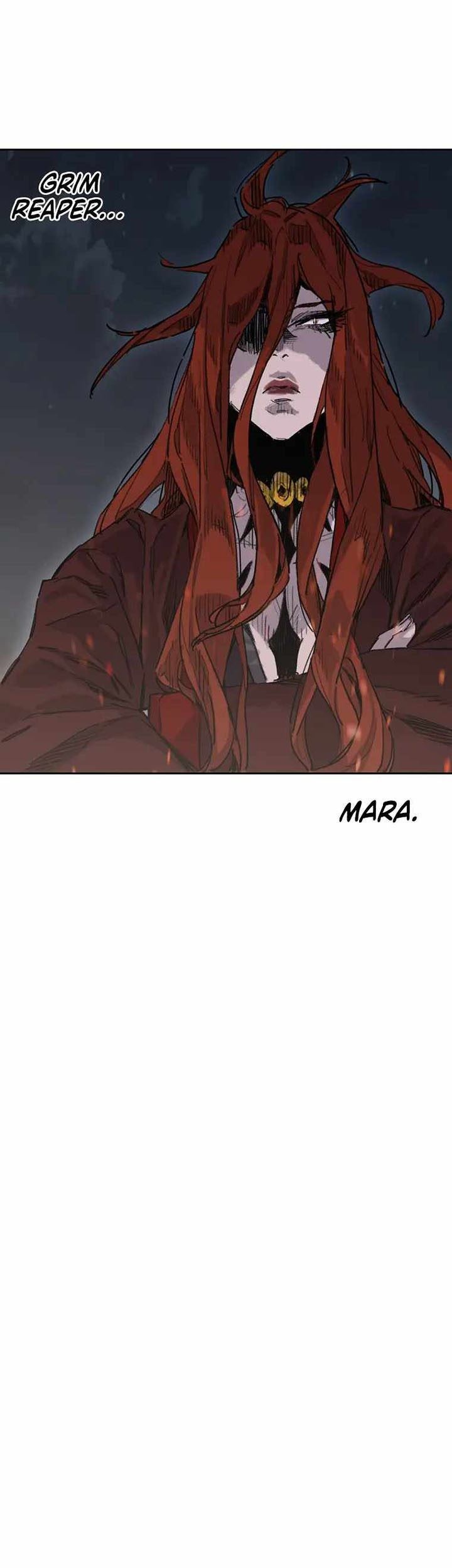 The Undefeatable Swordsman Chapter 151 - halaman 34