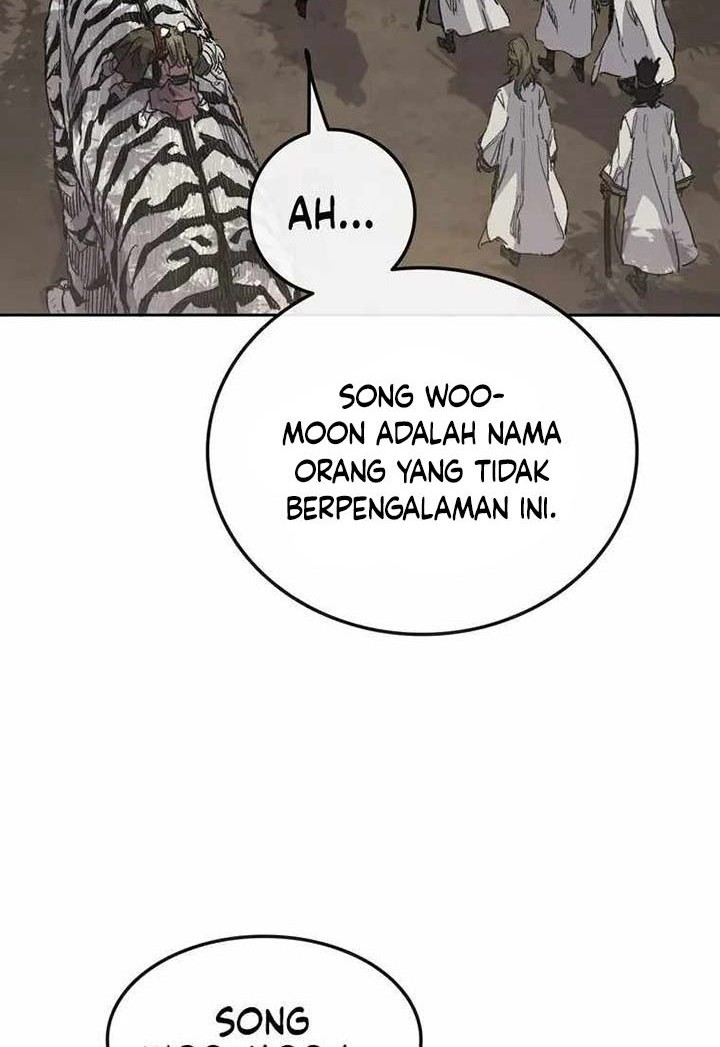 The Undefeatable Swordsman Chapter 151 - halaman 37