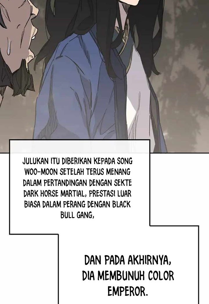 The Undefeatable Swordsman Chapter 151 - halaman 39