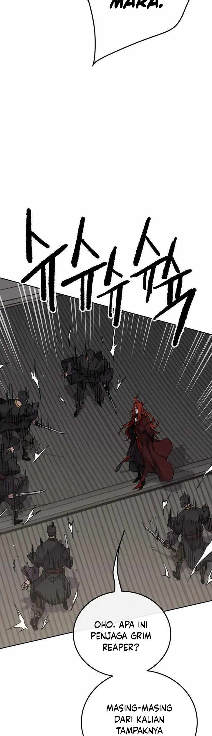 The Undefeatable Swordsman Chapter 151 - halaman 4
