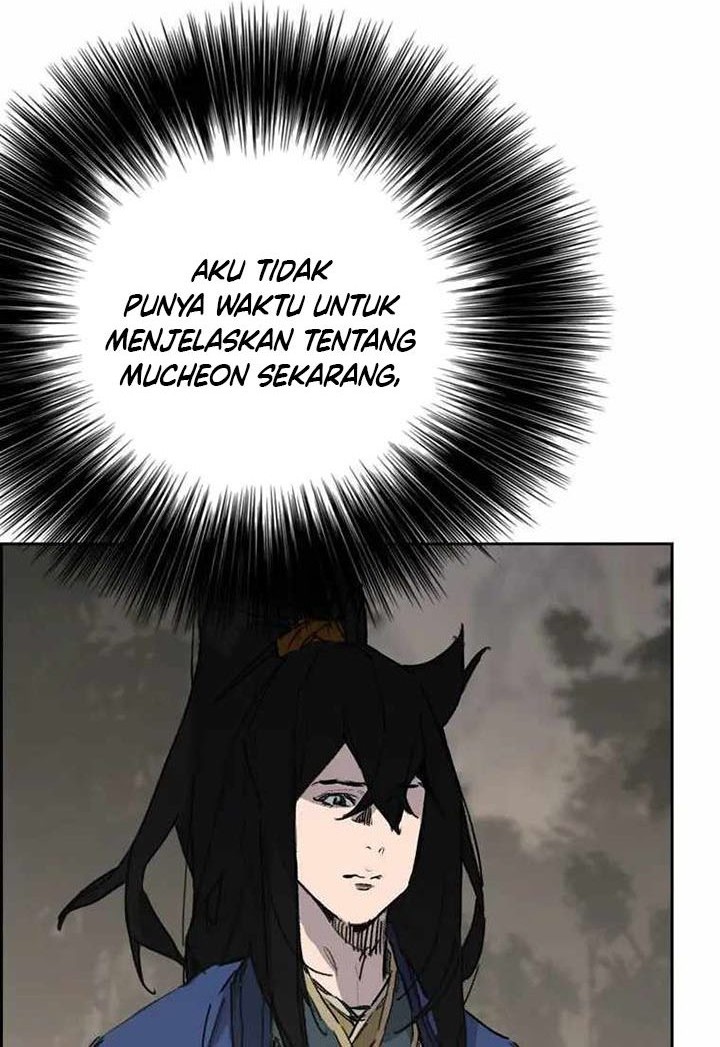The Undefeatable Swordsman Chapter 151 - halaman 41