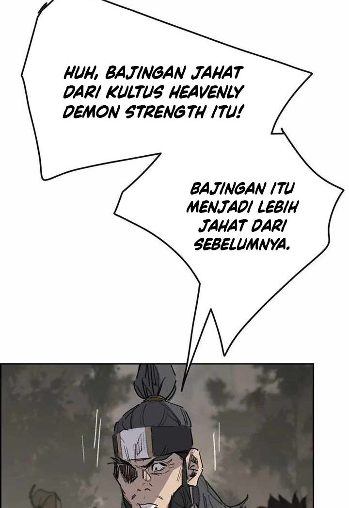 The Undefeatable Swordsman Chapter 151 - halaman 45