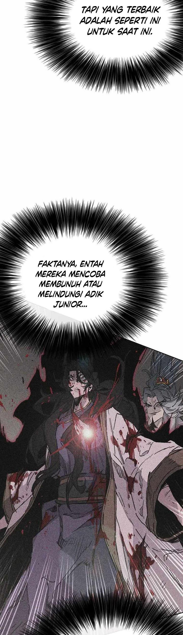 The Undefeatable Swordsman Chapter 151 - halaman 48