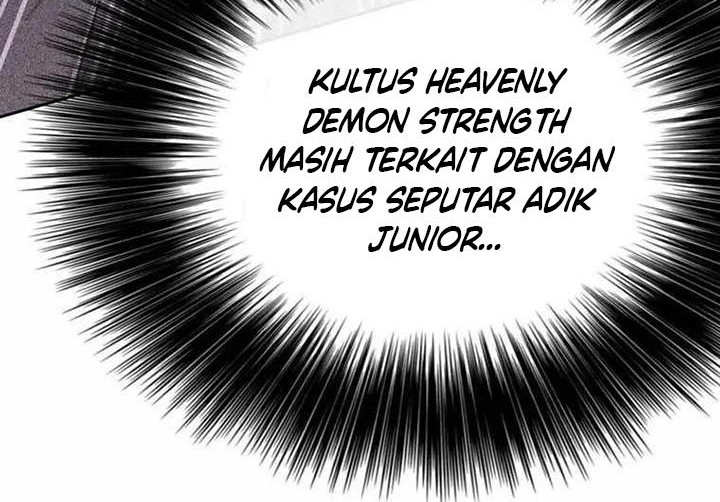 The Undefeatable Swordsman Chapter 151 - halaman 49