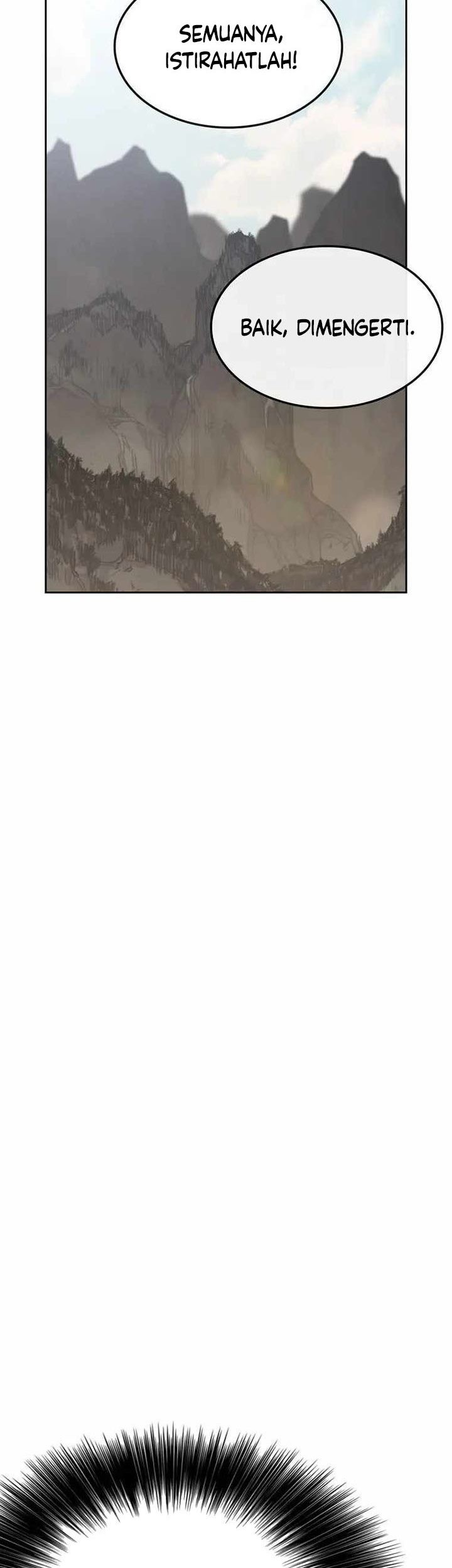 The Undefeatable Swordsman Chapter 151 - halaman 56