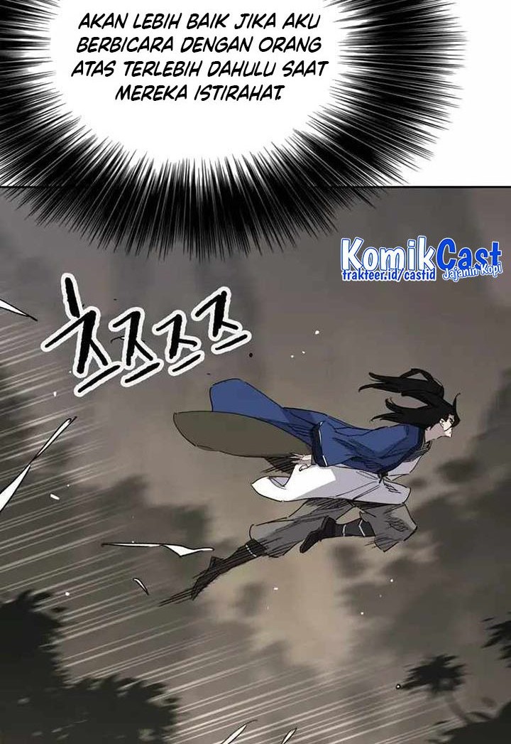 The Undefeatable Swordsman Chapter 151 - halaman 57