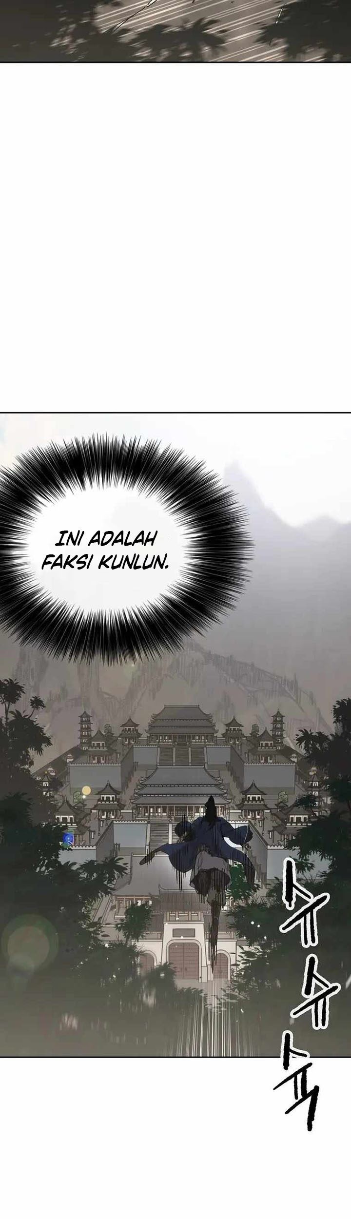 The Undefeatable Swordsman Chapter 151 - halaman 58