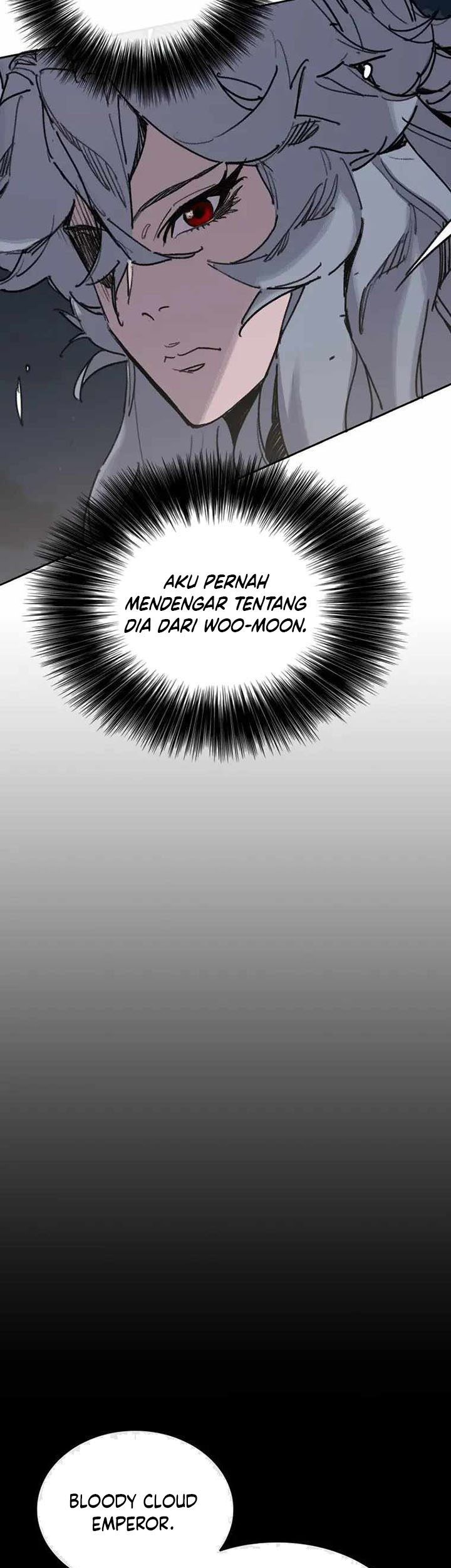 The Undefeatable Swordsman Chapter 151 - halaman 6