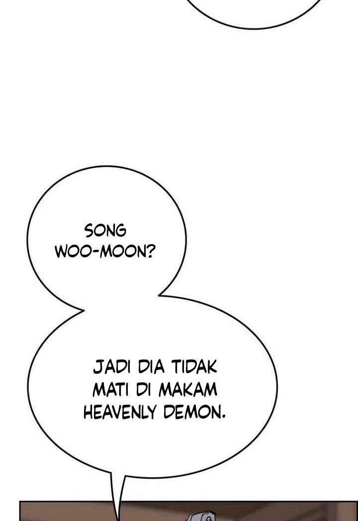 The Undefeatable Swordsman Chapter 151 - halaman 61