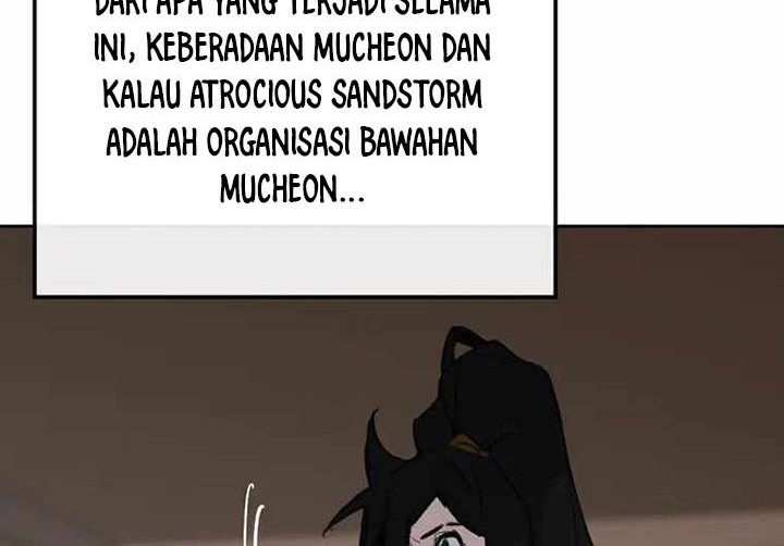 The Undefeatable Swordsman Chapter 151 - halaman 65