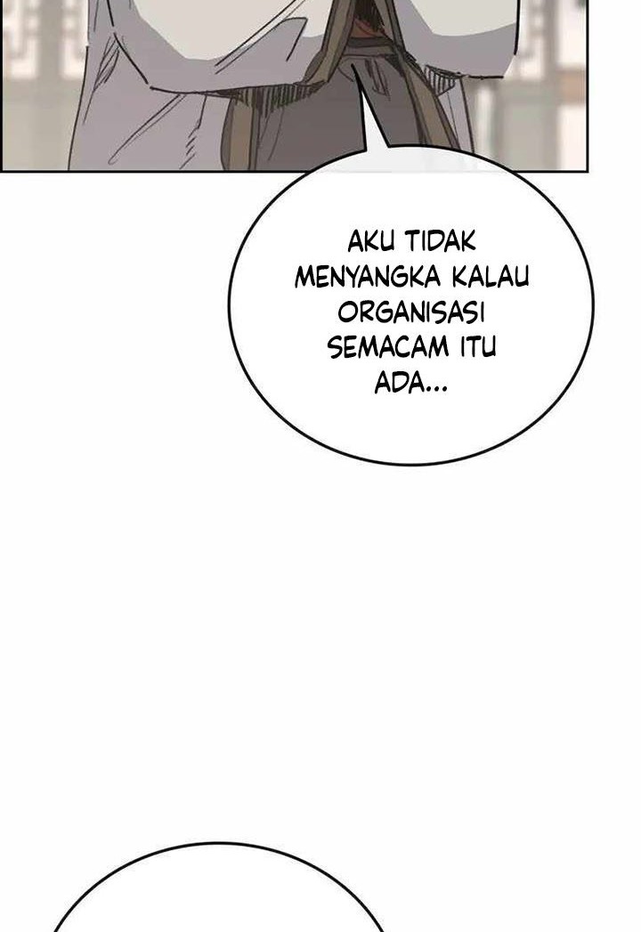 The Undefeatable Swordsman Chapter 151 - halaman 67
