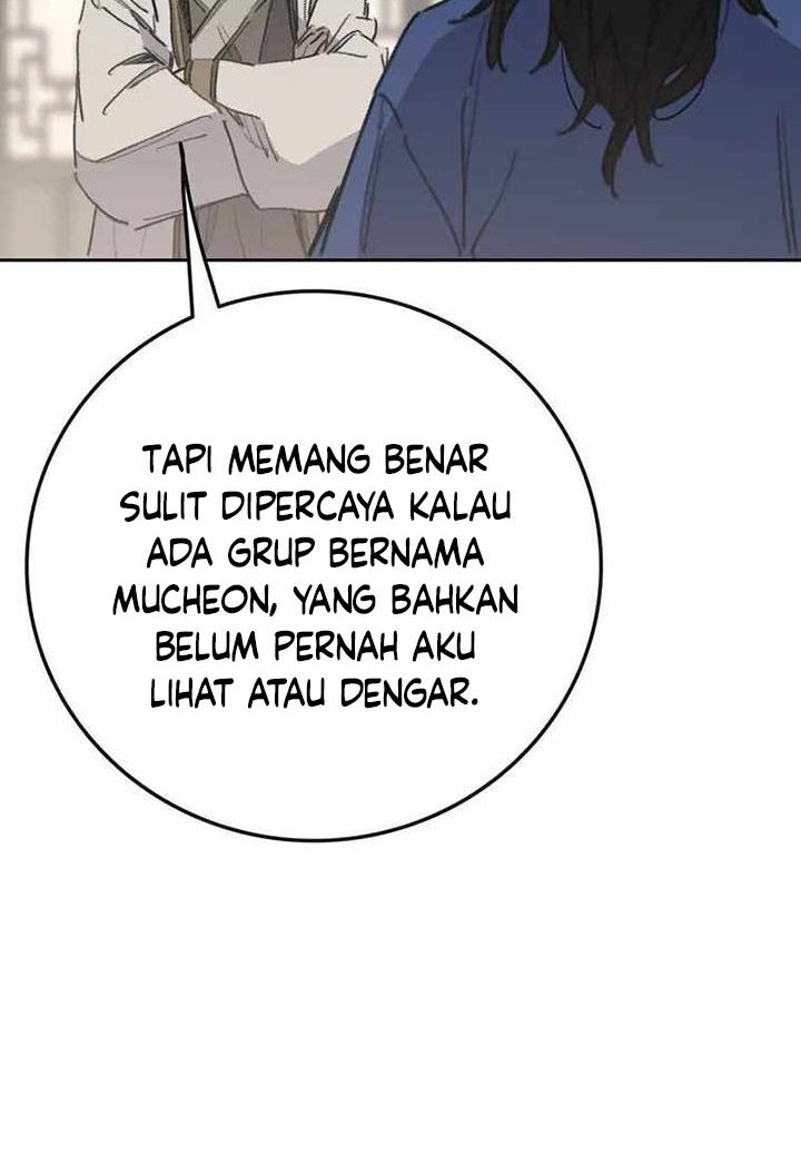 The Undefeatable Swordsman Chapter 151 - halaman 69