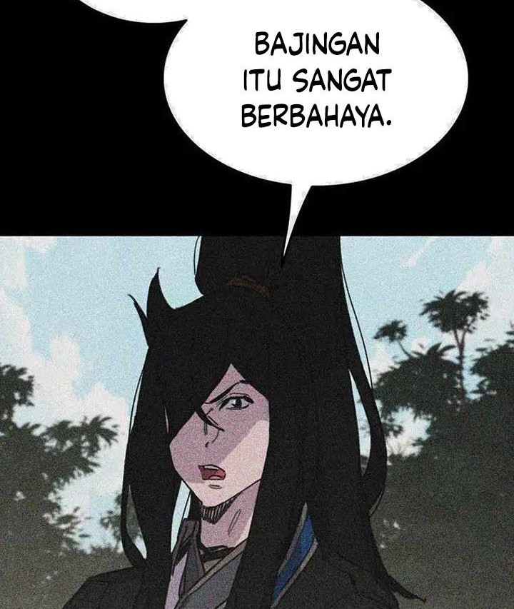 The Undefeatable Swordsman Chapter 151 - halaman 7