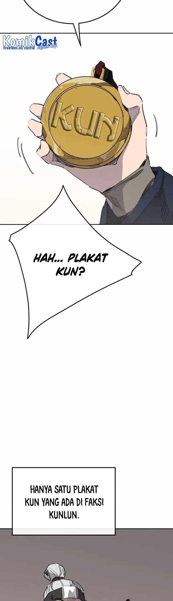 The Undefeatable Swordsman Chapter 151 - halaman 74