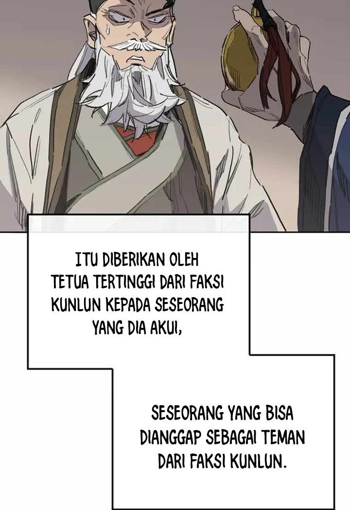 The Undefeatable Swordsman Chapter 151 - halaman 75