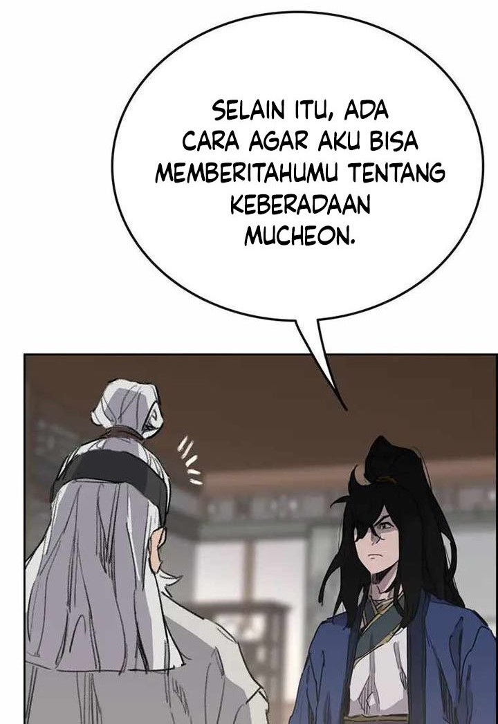 The Undefeatable Swordsman Chapter 151 - halaman 77