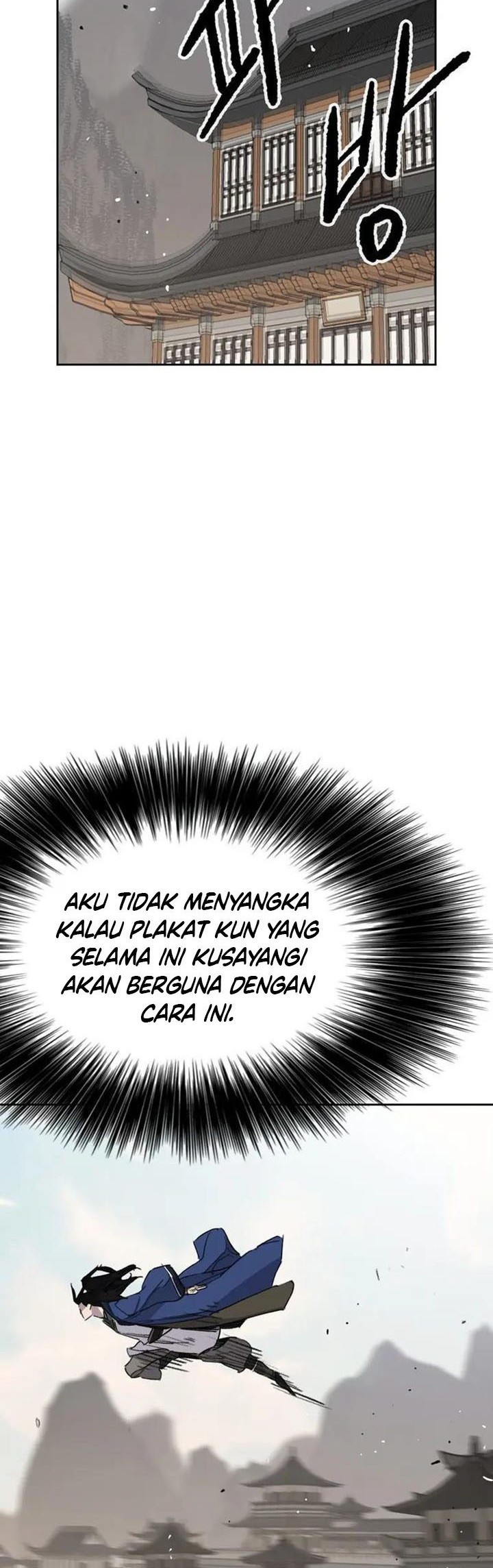 The Undefeatable Swordsman Chapter 151 - halaman 83