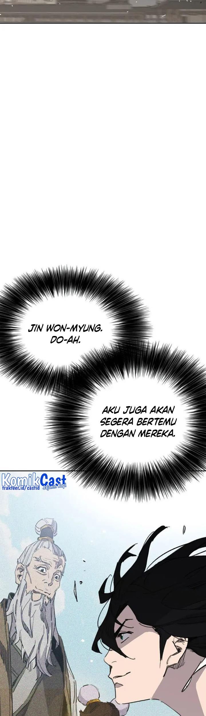 The Undefeatable Swordsman Chapter 151 - halaman 84