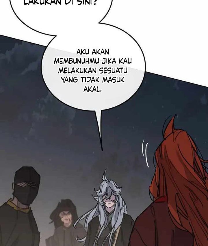 The Undefeatable Swordsman Chapter 151 - halaman 9