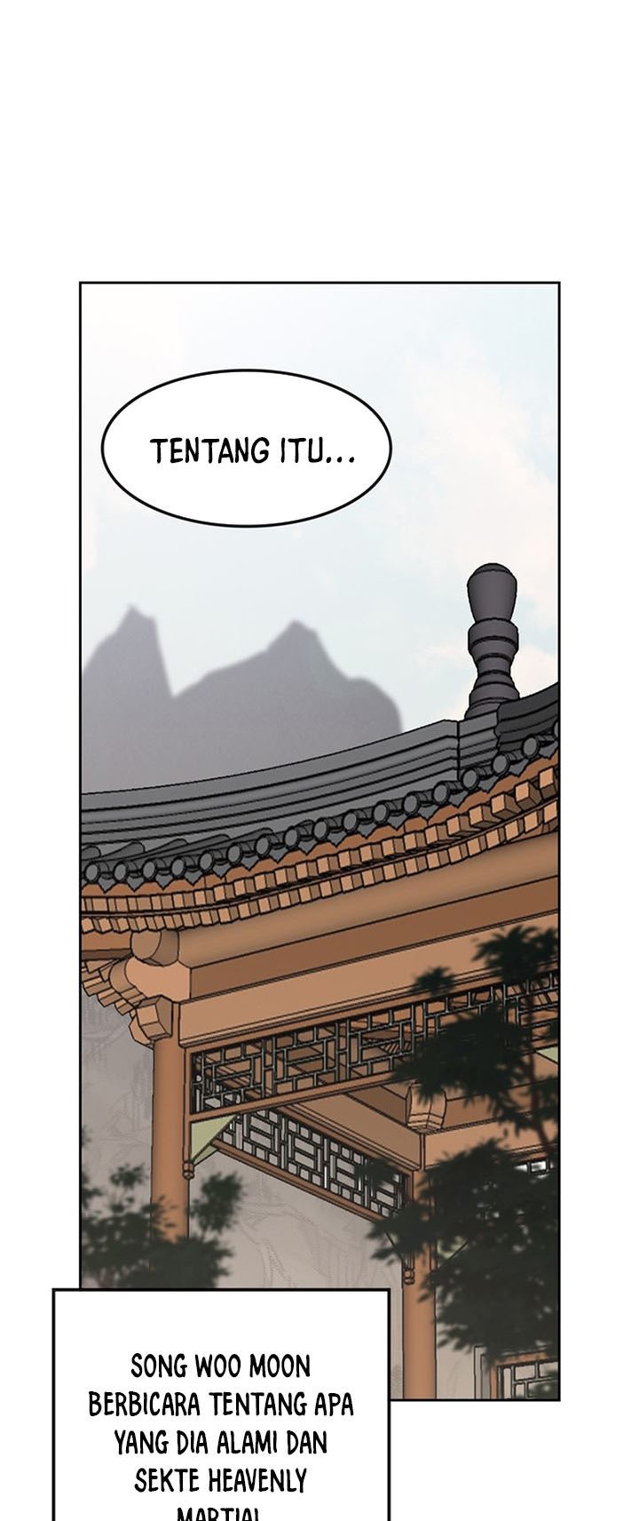 The Undefeatable Swordsman Chapter 152 - halaman 103