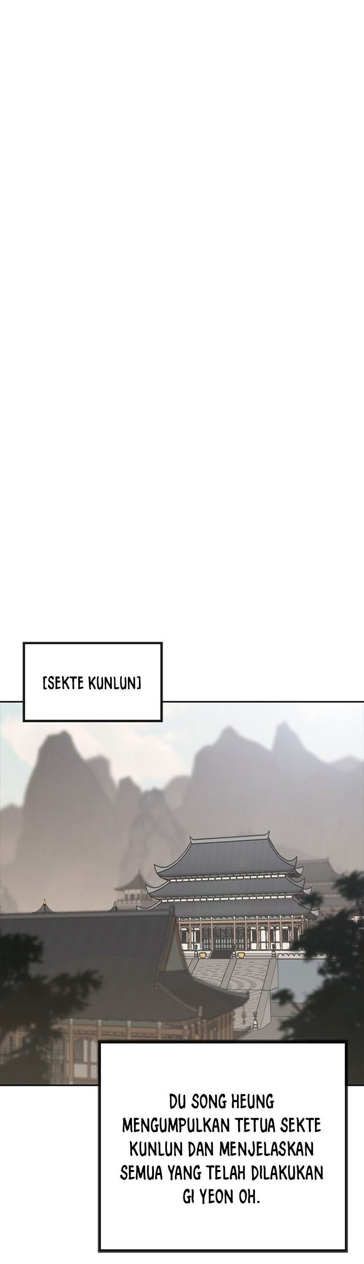 The Undefeatable Swordsman Chapter 152 - halaman 12