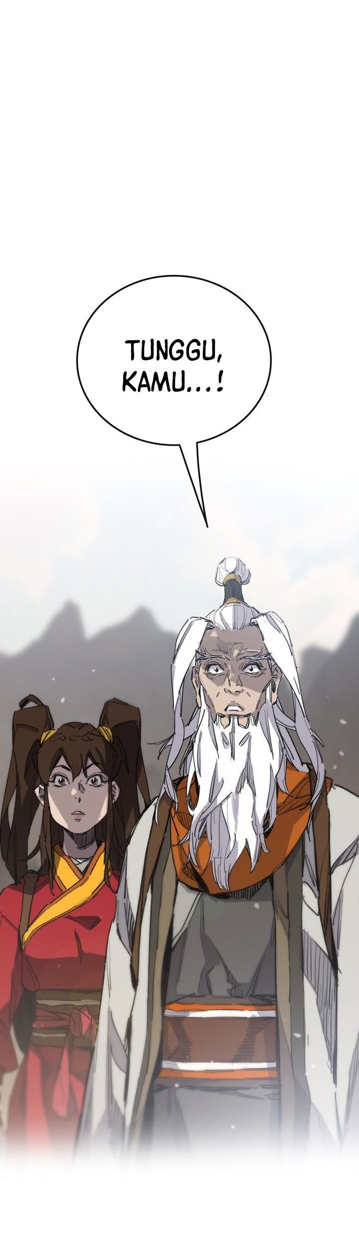 The Undefeatable Swordsman Chapter 152 - halaman 60