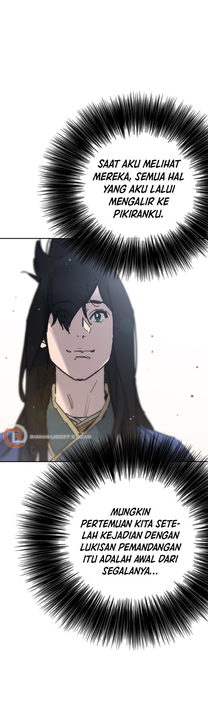 The Undefeatable Swordsman Chapter 152 - halaman 62