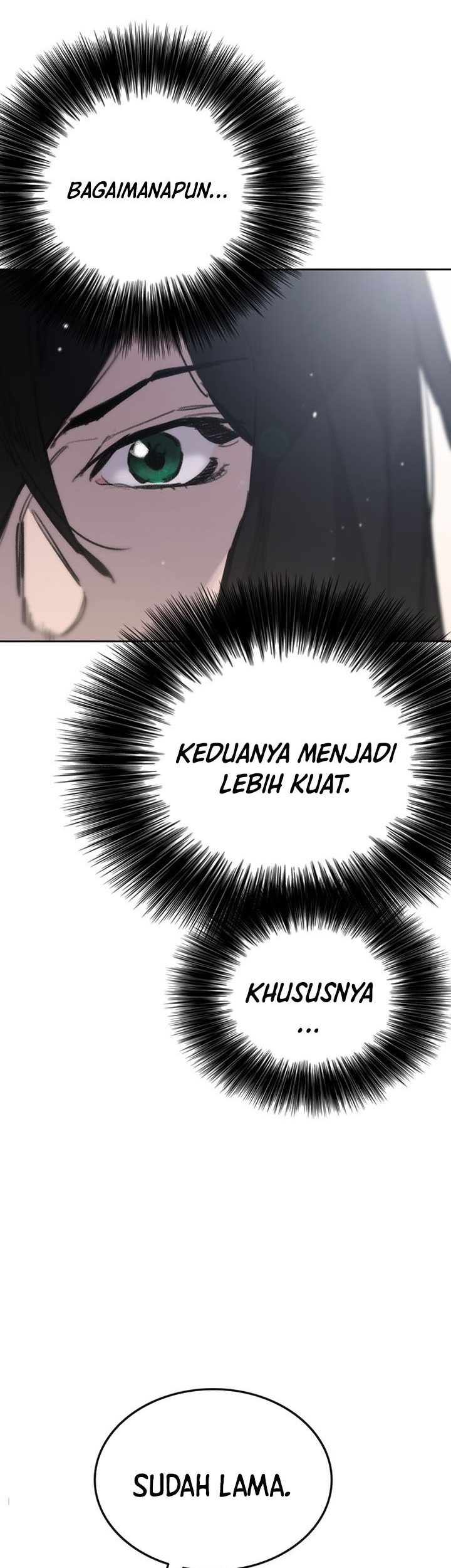 The Undefeatable Swordsman Chapter 152 - halaman 64